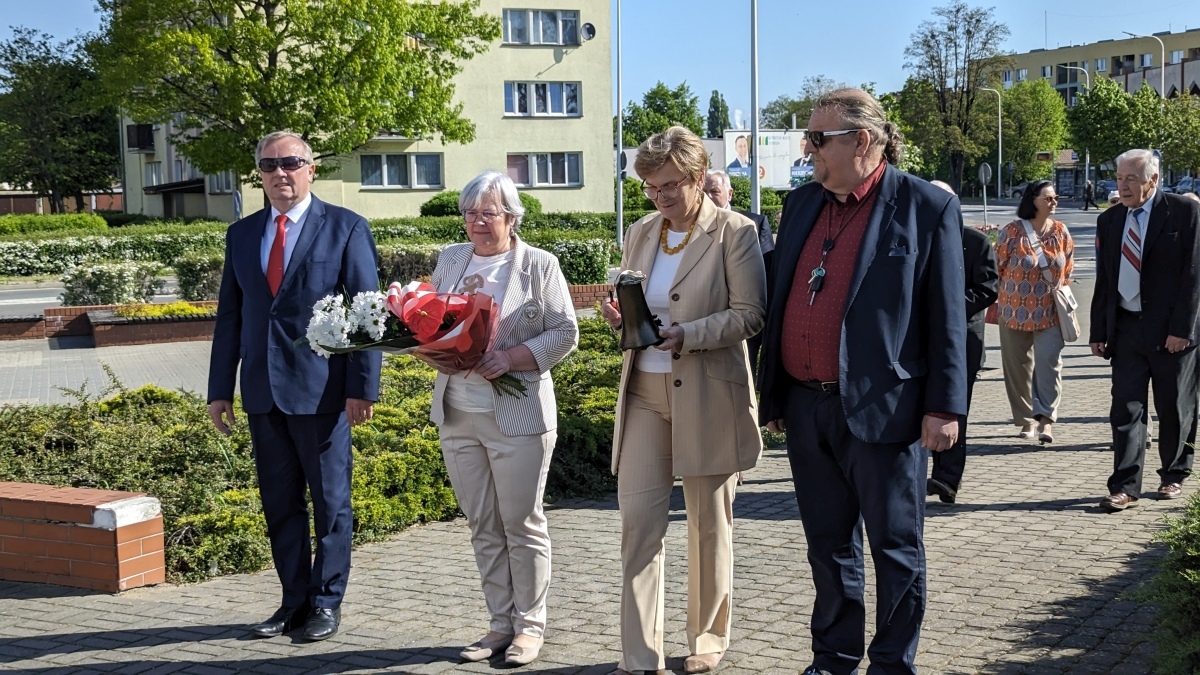 Święto Pracy z ostrołęcką lewicą [01.05.2024] - zdjęcie #12 - eOstroleka.pl