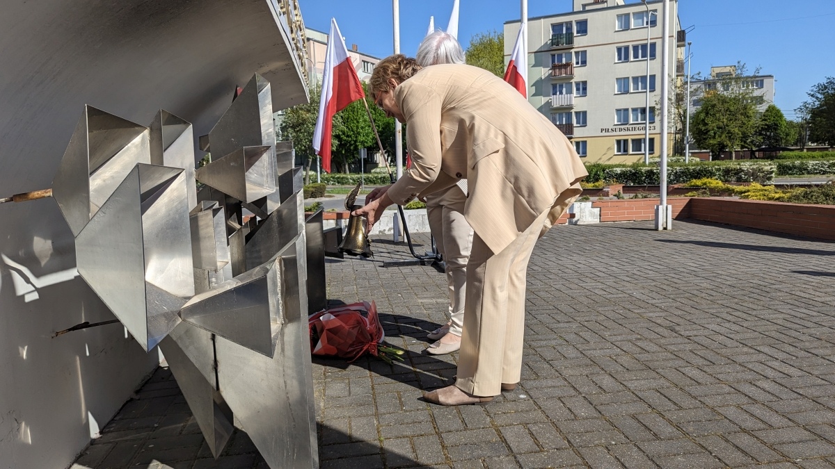 Święto Pracy z ostrołęcką lewicą [01.05.2024] - zdjęcie #8 - eOstroleka.pl