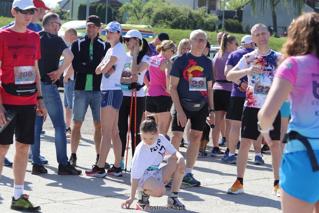 I Bieg Majowy w Ostrołęce [01.05.2024] - zdjęcie #46 - eOstroleka.pl
