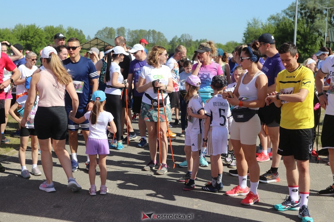 I Bieg Majowy w Ostrołęce [01.05.2024] - zdjęcie #42 - eOstroleka.pl