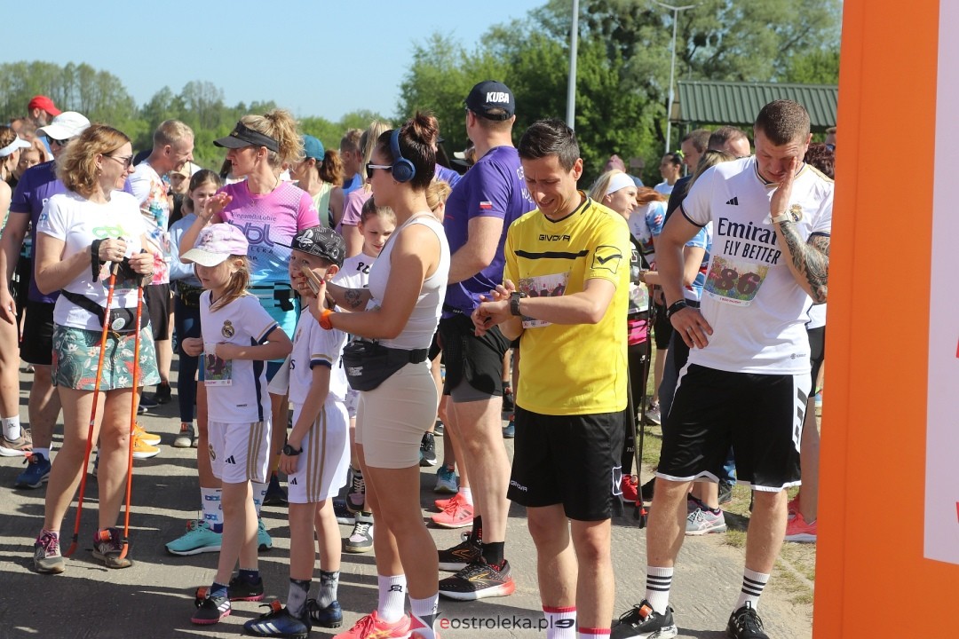 I Bieg Majowy w Ostrołęce [01.05.2024] - zdjęcie #41 - eOstroleka.pl