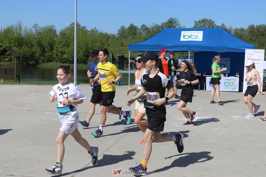 I Bieg Majowy w Ostrołęce [01.05.2024] - zdjęcie #41 - eOstroleka.pl