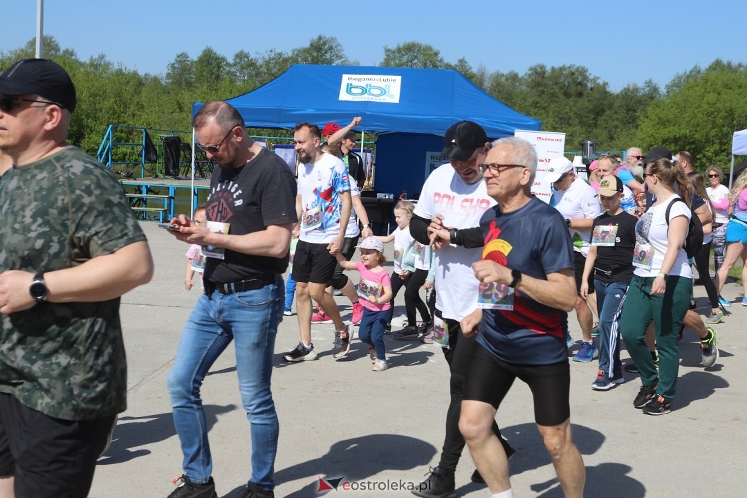I Bieg Majowy w Ostrołęce [01.05.2024] - zdjęcie #8 - eOstroleka.pl