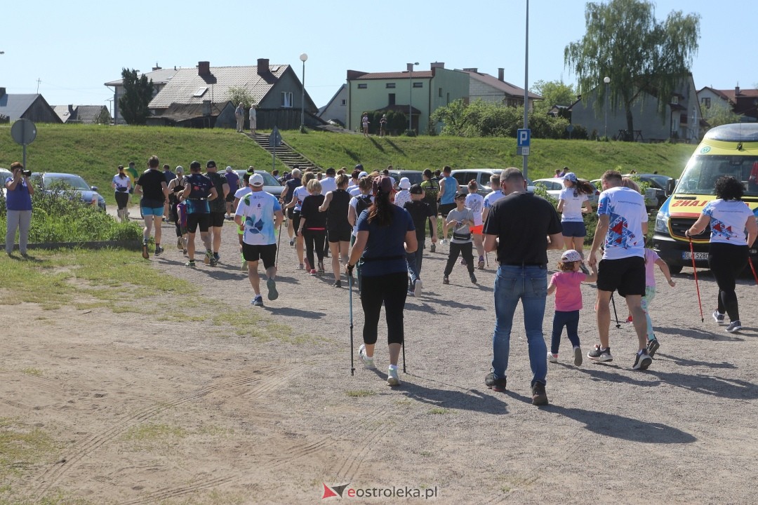 I Bieg Majowy w Ostrołęce [01.05.2024] - zdjęcie #1 - eOstroleka.pl