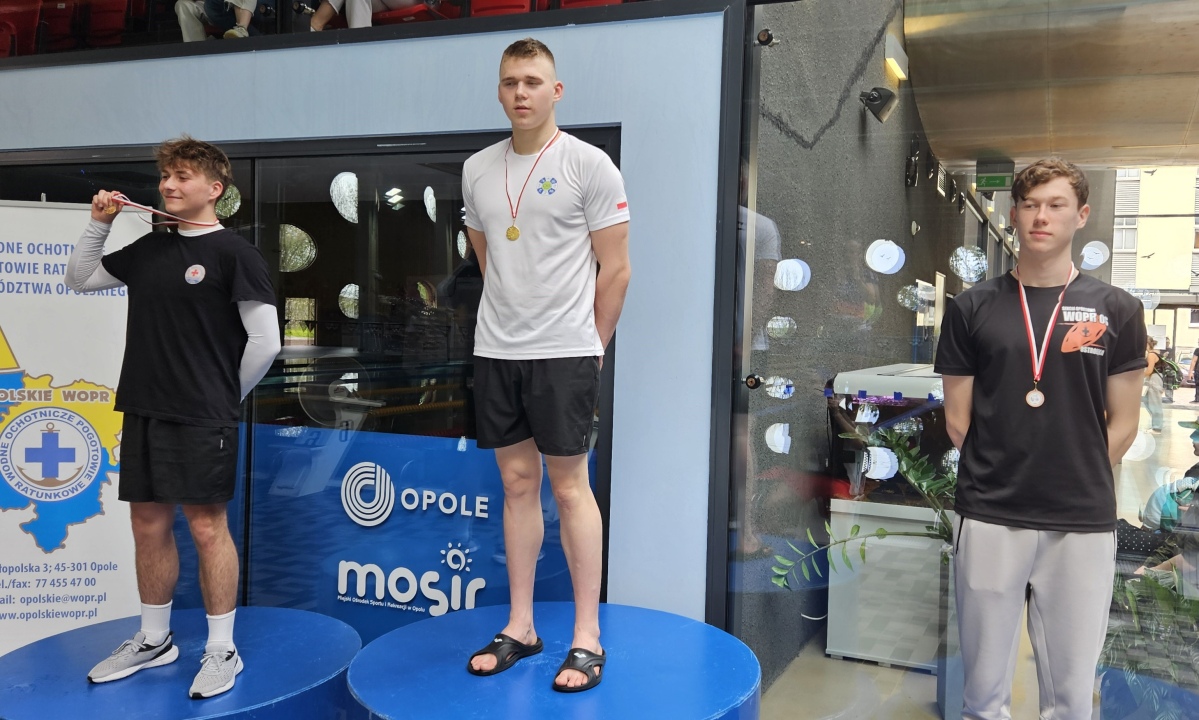 Mistrzostwa Polski w ratownictwie wodnym w Opolu [25-27.04.2024] - zdjęcie #9 - eOstroleka.pl