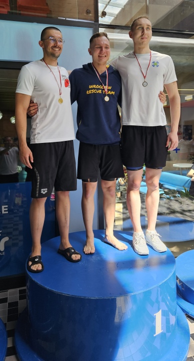 Mistrzostwa Polski w ratownictwie wodnym w Opolu [25-27.04.2024] - zdjęcie #7 - eOstroleka.pl