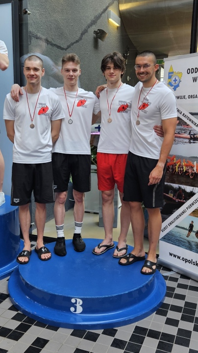 Mistrzostwa Polski w ratownictwie wodnym w Opolu [25-27.04.2024] - zdjęcie #6 - eOstroleka.pl