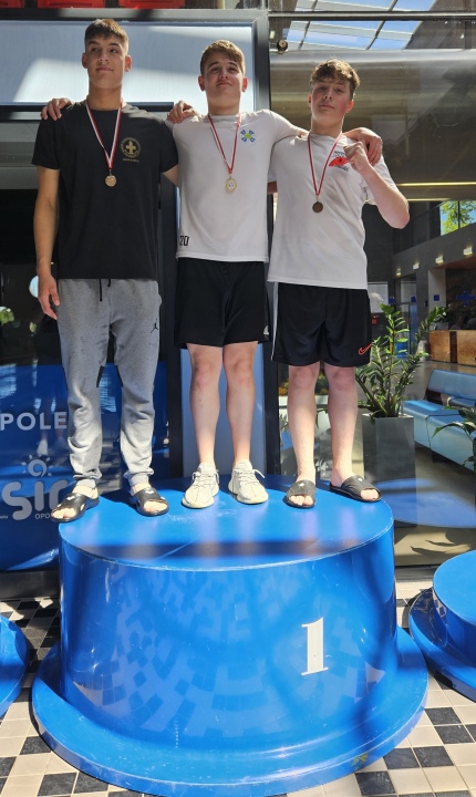 Mistrzostwa Polski w ratownictwie wodnym w Opolu [25-27.04.2024] - zdjęcie #5 - eOstroleka.pl