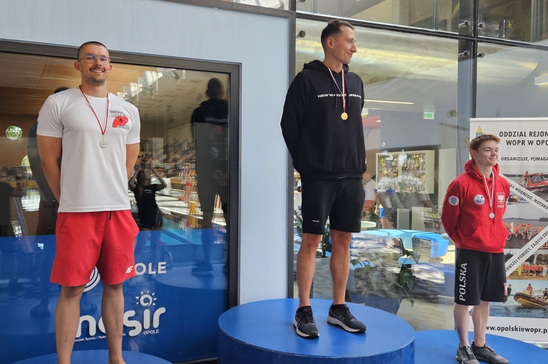 Mistrzostwa Polski w ratownictwie wodnym w Opolu [25-27.04.2024] - zdjęcie #2 - eOstroleka.pl