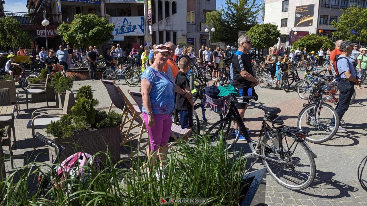 Rajd rowerowy w Święto Flagi [02.05.2024] - zdjęcie #88 - eOstroleka.pl