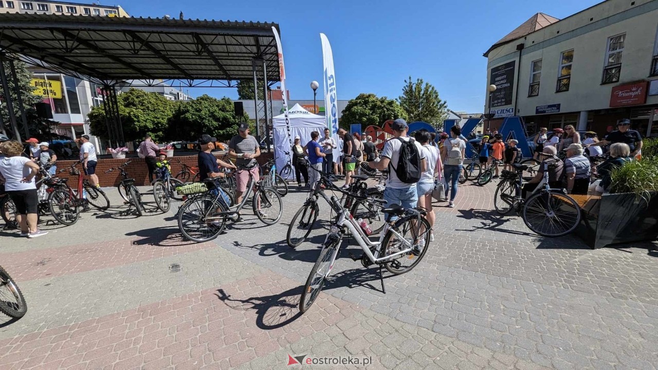 Rajd rowerowy w Święto Flagi [02.05.2024] - zdjęcie #127 - eOstroleka.pl