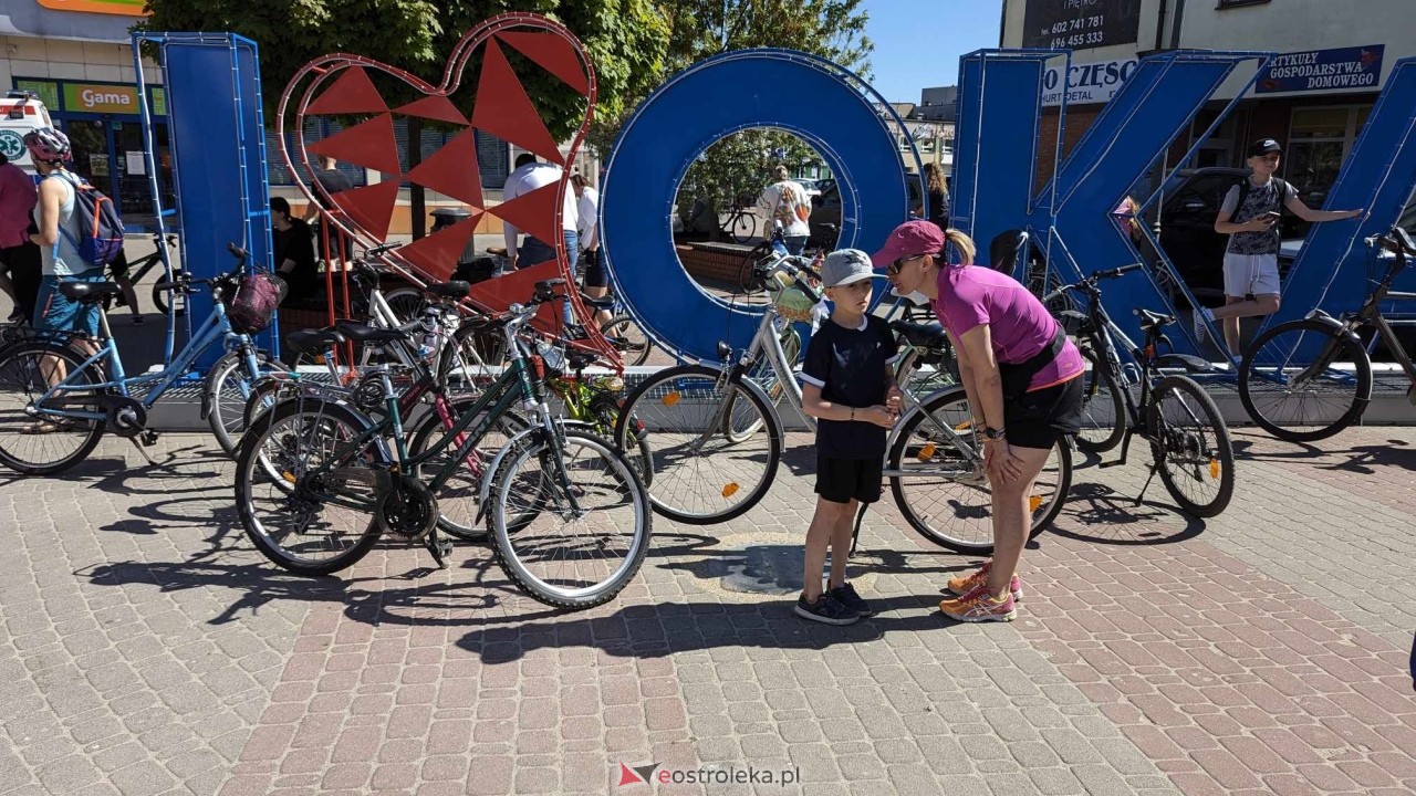 Rajd rowerowy w Święto Flagi [02.05.2024] - zdjęcie #125 - eOstroleka.pl
