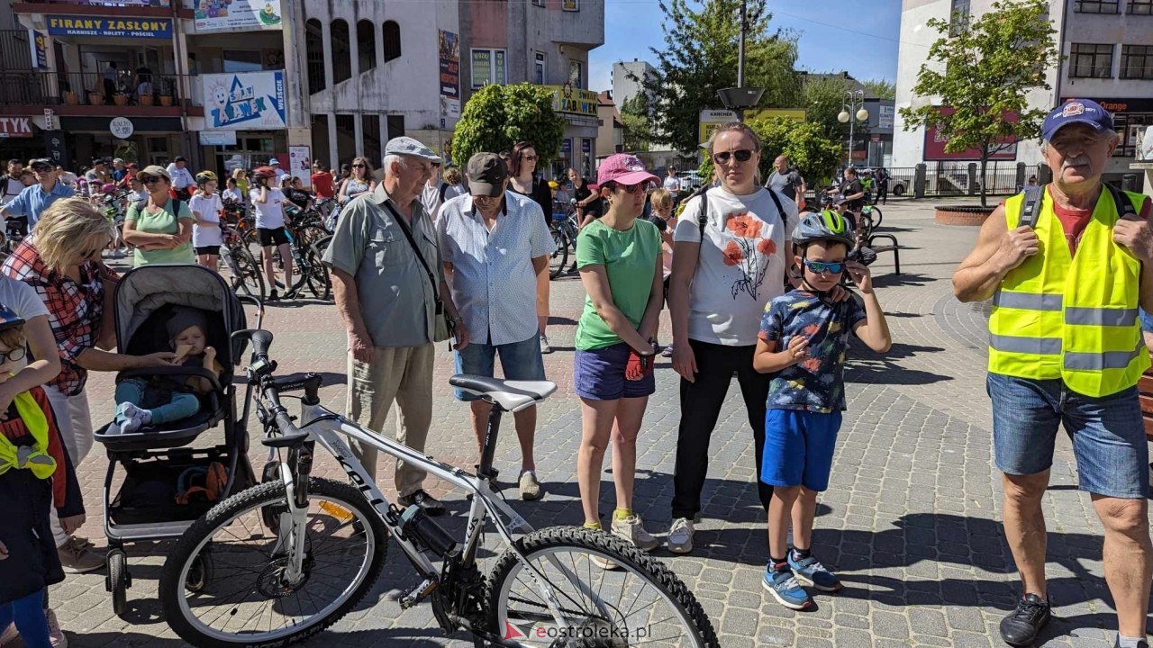 Rajd rowerowy w Święto Flagi [02.05.2024] - zdjęcie #87 - eOstroleka.pl