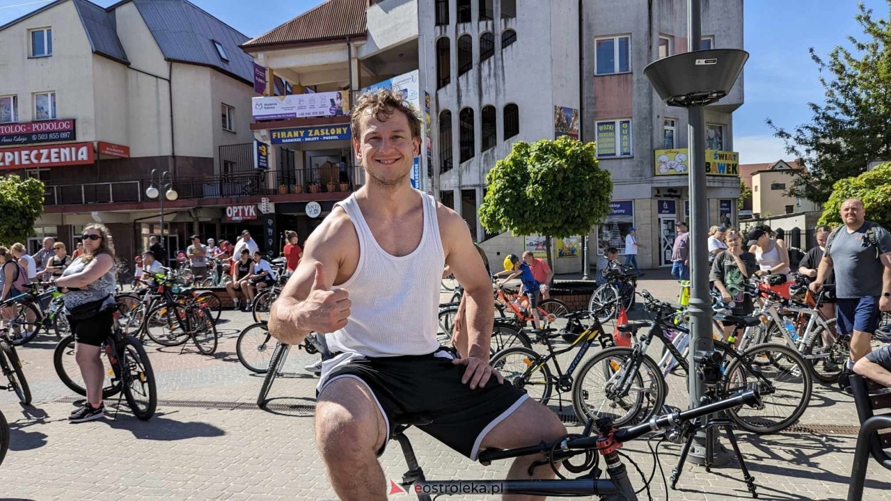 Rajd rowerowy w Święto Flagi [02.05.2024] - zdjęcie #85 - eOstroleka.pl