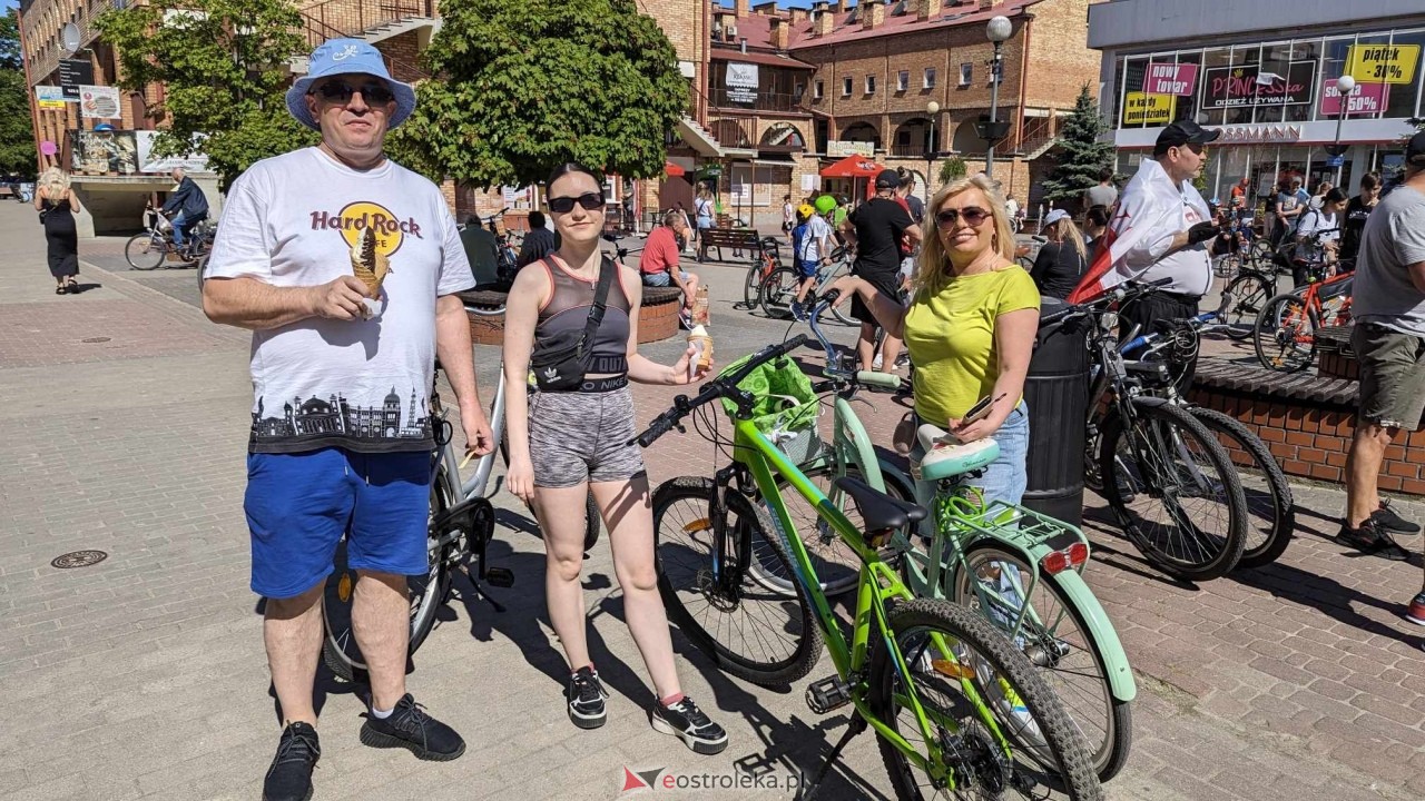 Rajd rowerowy w Święto Flagi [02.05.2024] - zdjęcie #124 - eOstroleka.pl