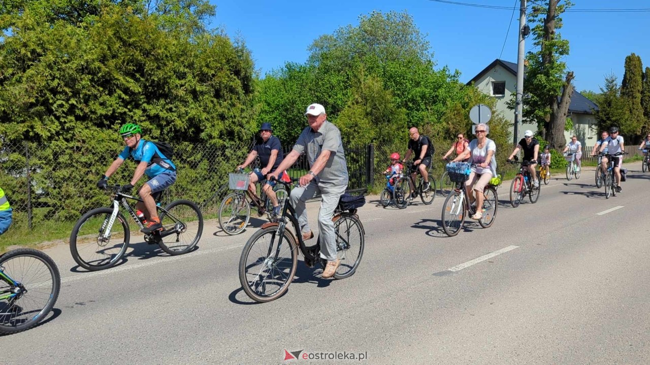Rajd rowerowy w Święto Flagi [02.05.2024] - zdjęcie #54 - eOstroleka.pl