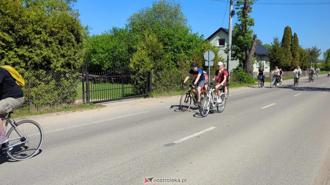 Rajd rowerowy w Święto Flagi [02.05.2024] - zdjęcie #53 - eOstroleka.pl