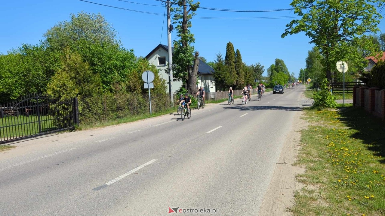 Rajd rowerowy w Święto Flagi [02.05.2024] - zdjęcie #47 - eOstroleka.pl