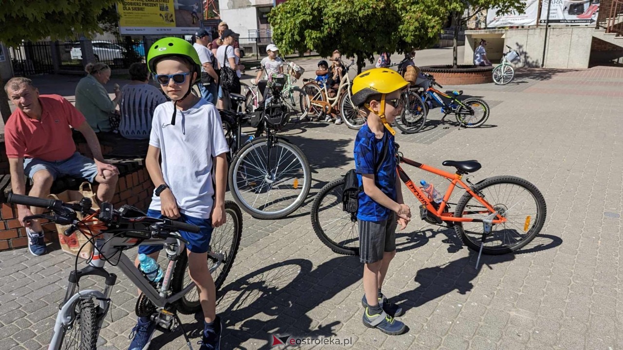Rajd rowerowy w Święto Flagi [02.05.2024] - zdjęcie #122 - eOstroleka.pl