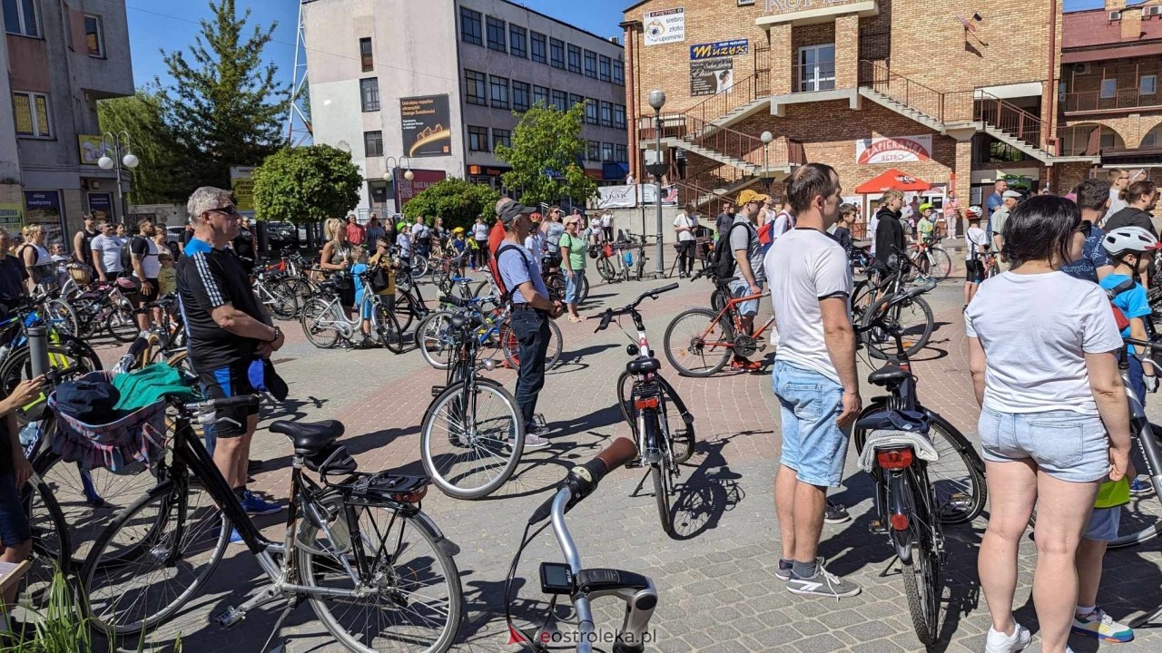 Rajd rowerowy w Święto Flagi [02.05.2024] - zdjęcie #81 - eOstroleka.pl