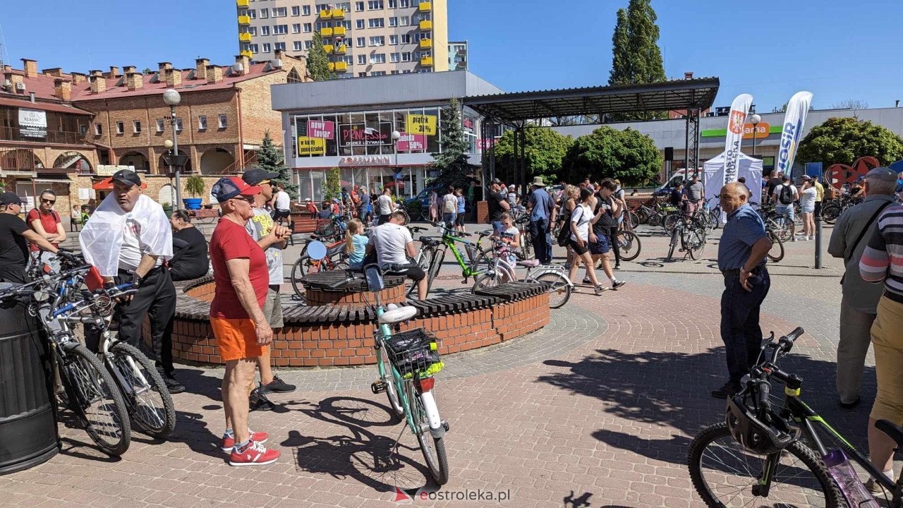 Rajd rowerowy w Święto Flagi [02.05.2024] - zdjęcie #119 - eOstroleka.pl