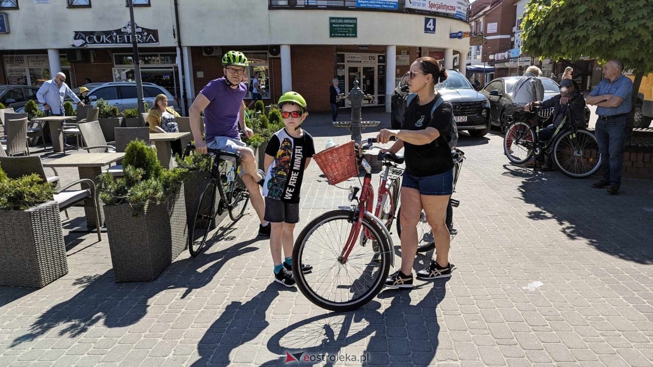Rajd rowerowy w Święto Flagi [02.05.2024] - zdjęcie #115 - eOstroleka.pl