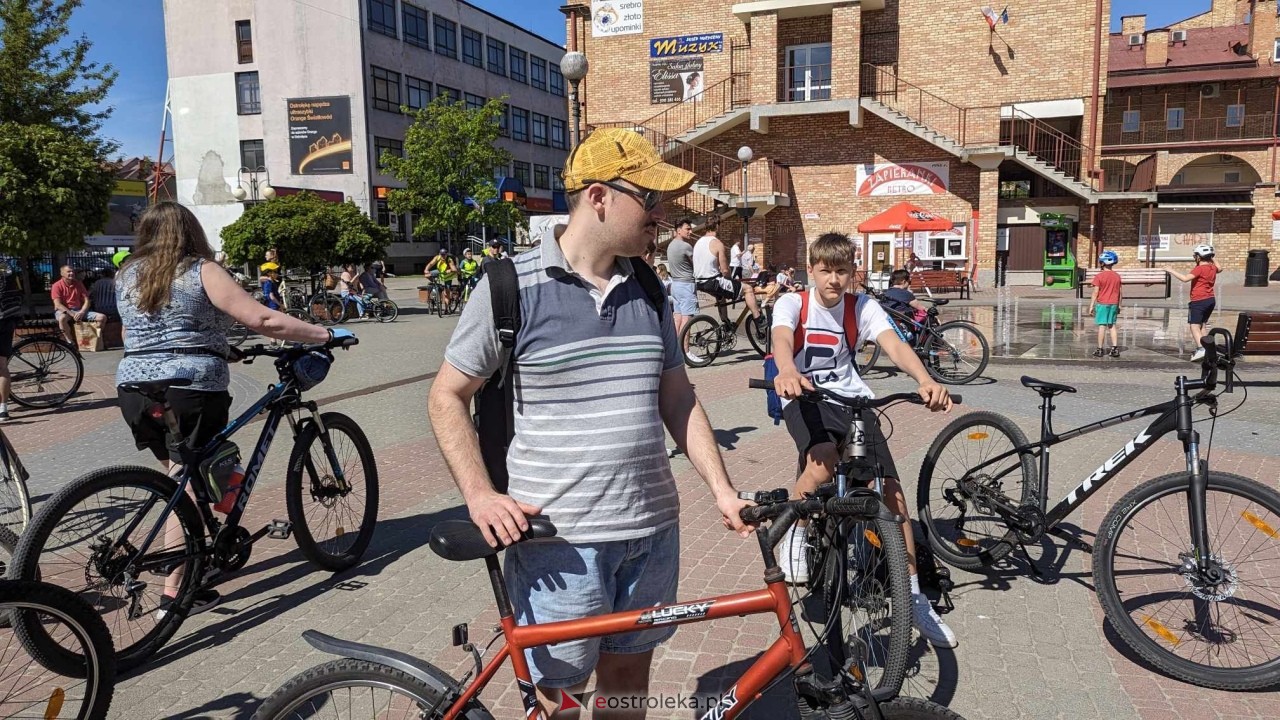 Rajd rowerowy w Święto Flagi [02.05.2024] - zdjęcie #114 - eOstroleka.pl