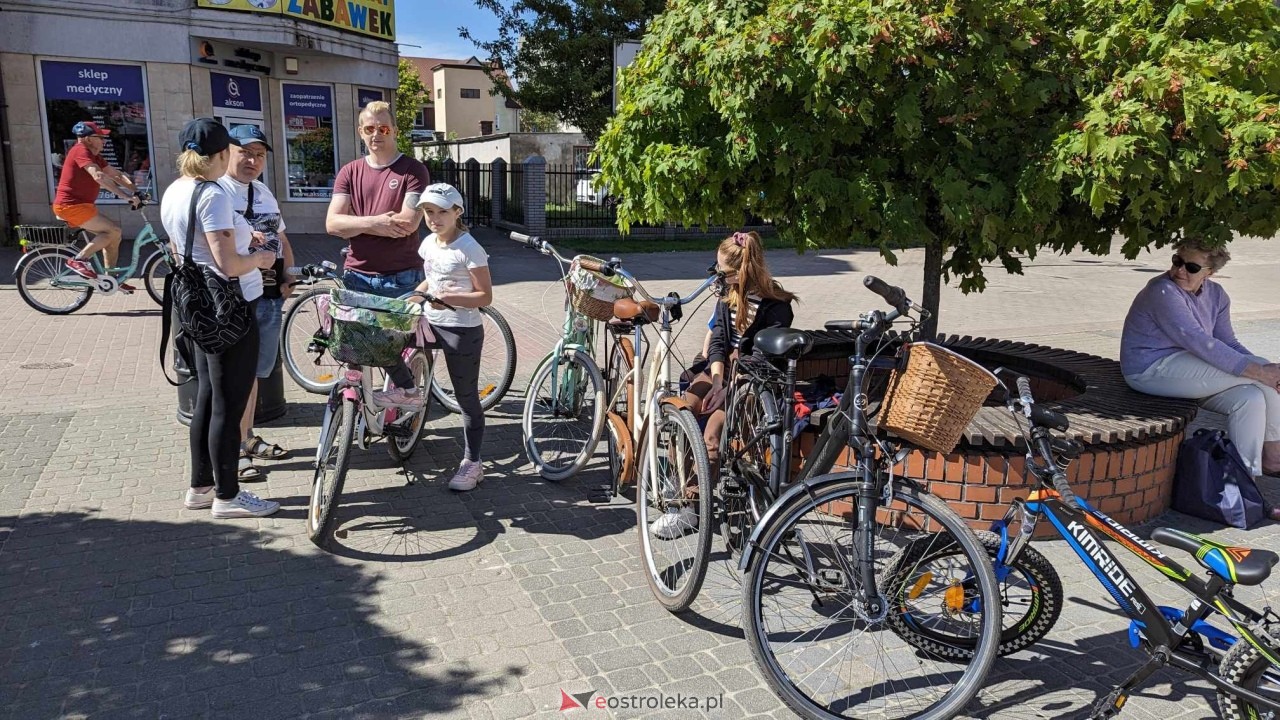 Rajd rowerowy w Święto Flagi [02.05.2024] - zdjęcie #112 - eOstroleka.pl