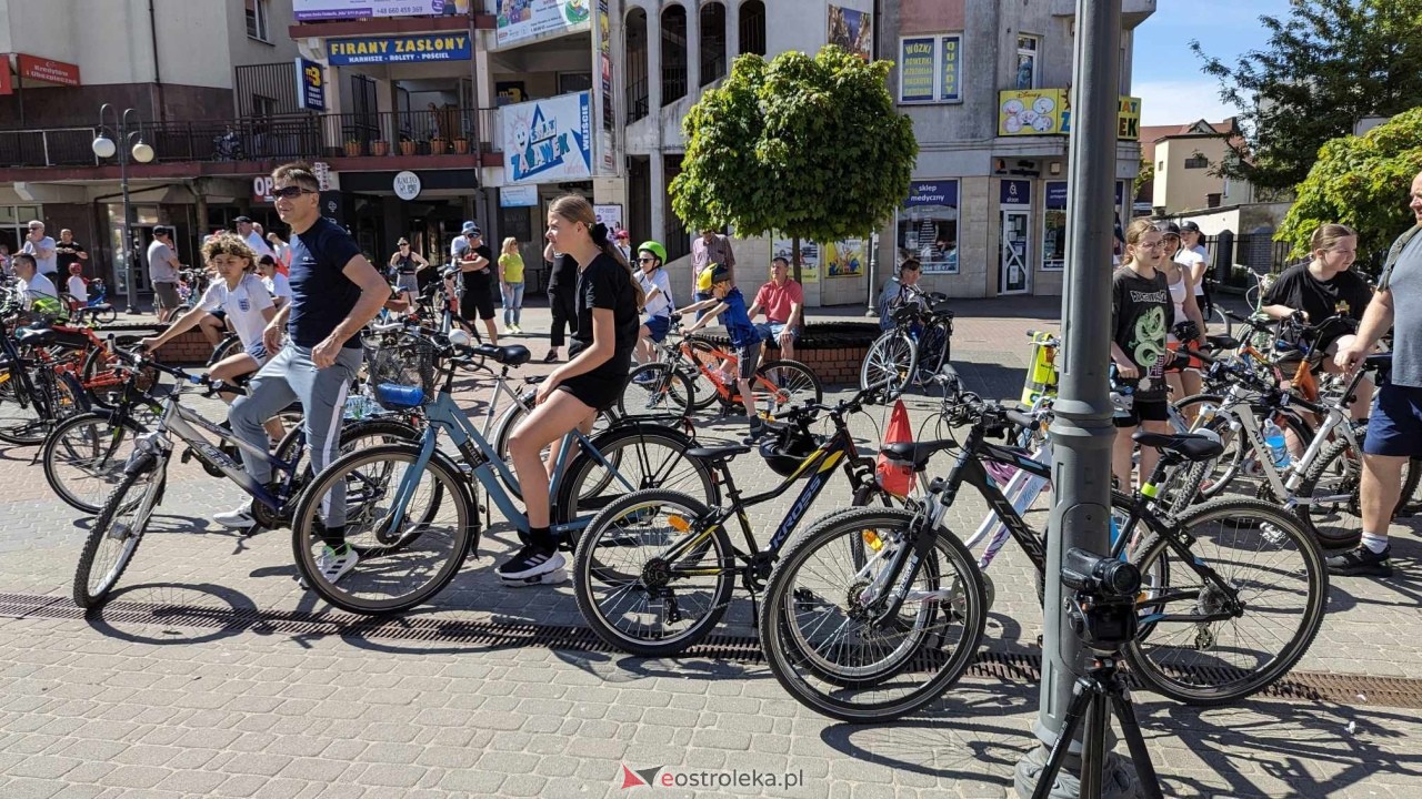 Rajd rowerowy w Święto Flagi [02.05.2024] - zdjęcie #76 - eOstroleka.pl