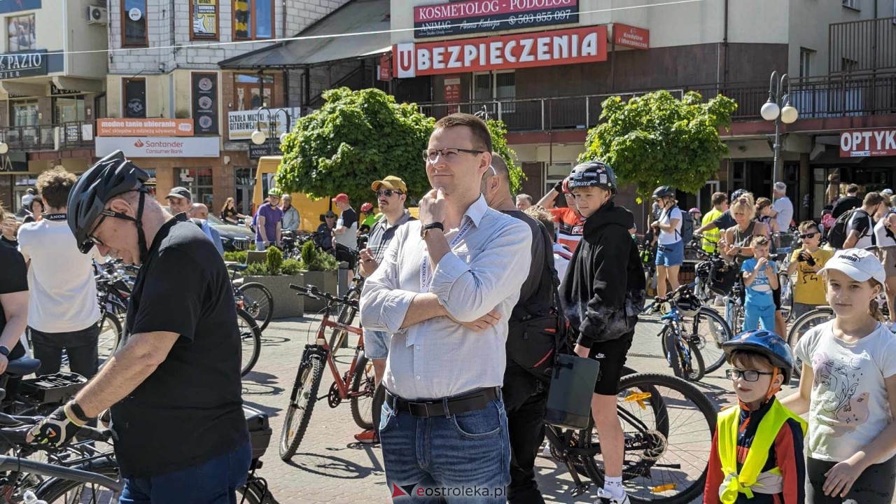 Rajd rowerowy w Święto Flagi [02.05.2024] - zdjęcie #75 - eOstroleka.pl