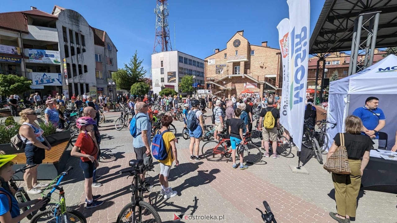 Rajd rowerowy w Święto Flagi [02.05.2024] - zdjęcie #72 - eOstroleka.pl