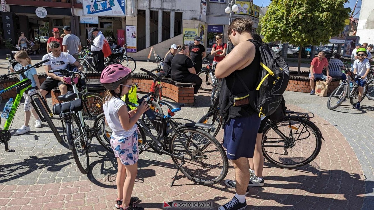 Rajd rowerowy w Święto Flagi [02.05.2024] - zdjęcie #104 - eOstroleka.pl