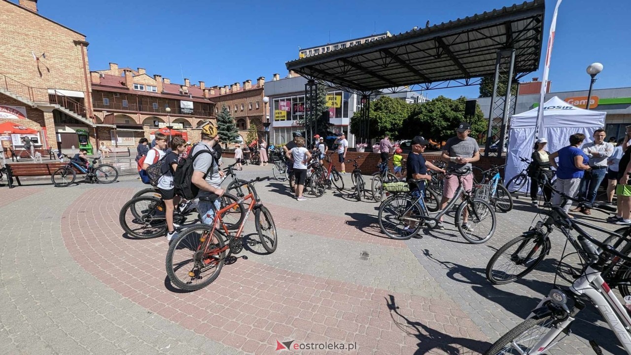Rajd rowerowy w Święto Flagi [02.05.2024] - zdjęcie #103 - eOstroleka.pl