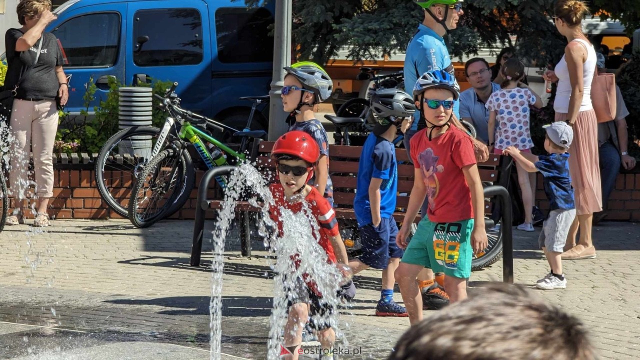 Rajd rowerowy w Święto Flagi [02.05.2024] - zdjęcie #100 - eOstroleka.pl