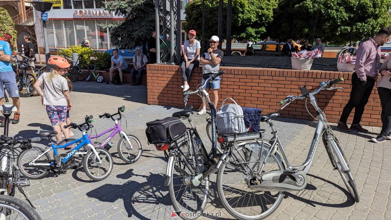 Rajd rowerowy w Święto Flagi [02.05.2024] - zdjęcie #99 - eOstroleka.pl