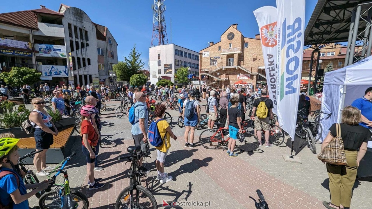 Rajd rowerowy w Święto Flagi [02.05.2024] - zdjęcie #66 - eOstroleka.pl