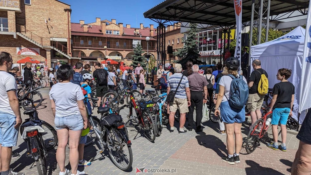 Rajd rowerowy w Święto Flagi [02.05.2024] - zdjęcie #65 - eOstroleka.pl