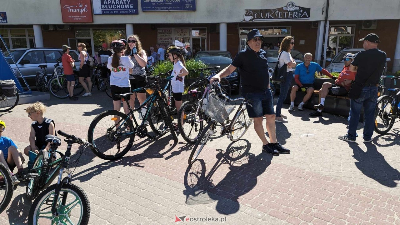 Rajd rowerowy w Święto Flagi [02.05.2024] - zdjęcie #64 - eOstroleka.pl