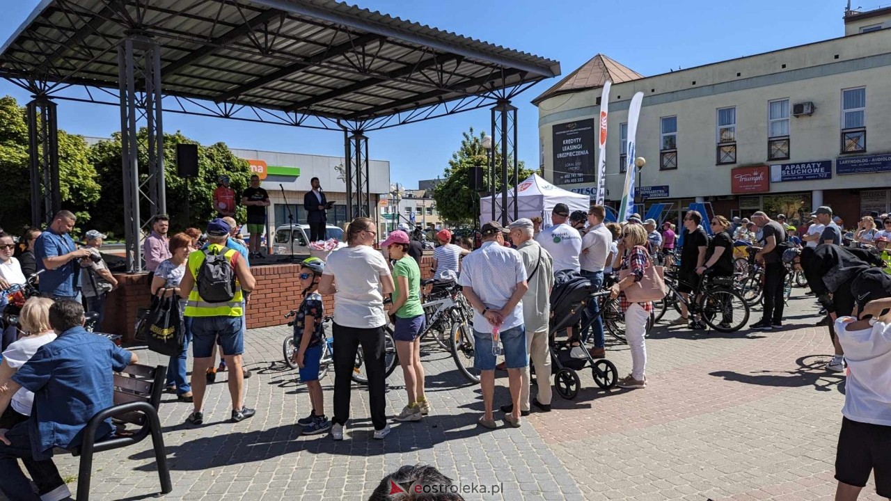 Rajd rowerowy w Święto Flagi [02.05.2024] - zdjęcie #63 - eOstroleka.pl
