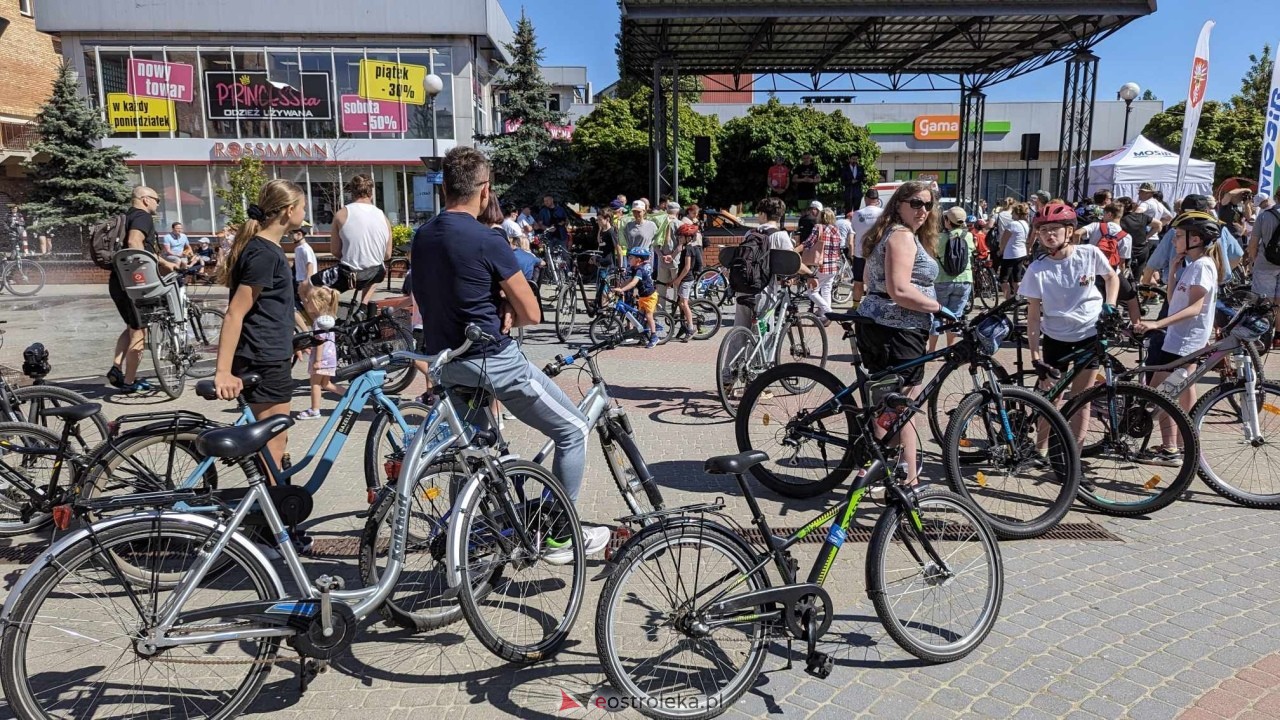 Rajd rowerowy w Święto Flagi [02.05.2024] - zdjęcie #59 - eOstroleka.pl