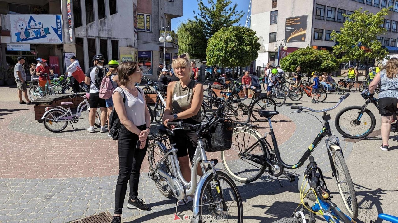 Rajd rowerowy w Święto Flagi [02.05.2024] - zdjęcie #91 - eOstroleka.pl