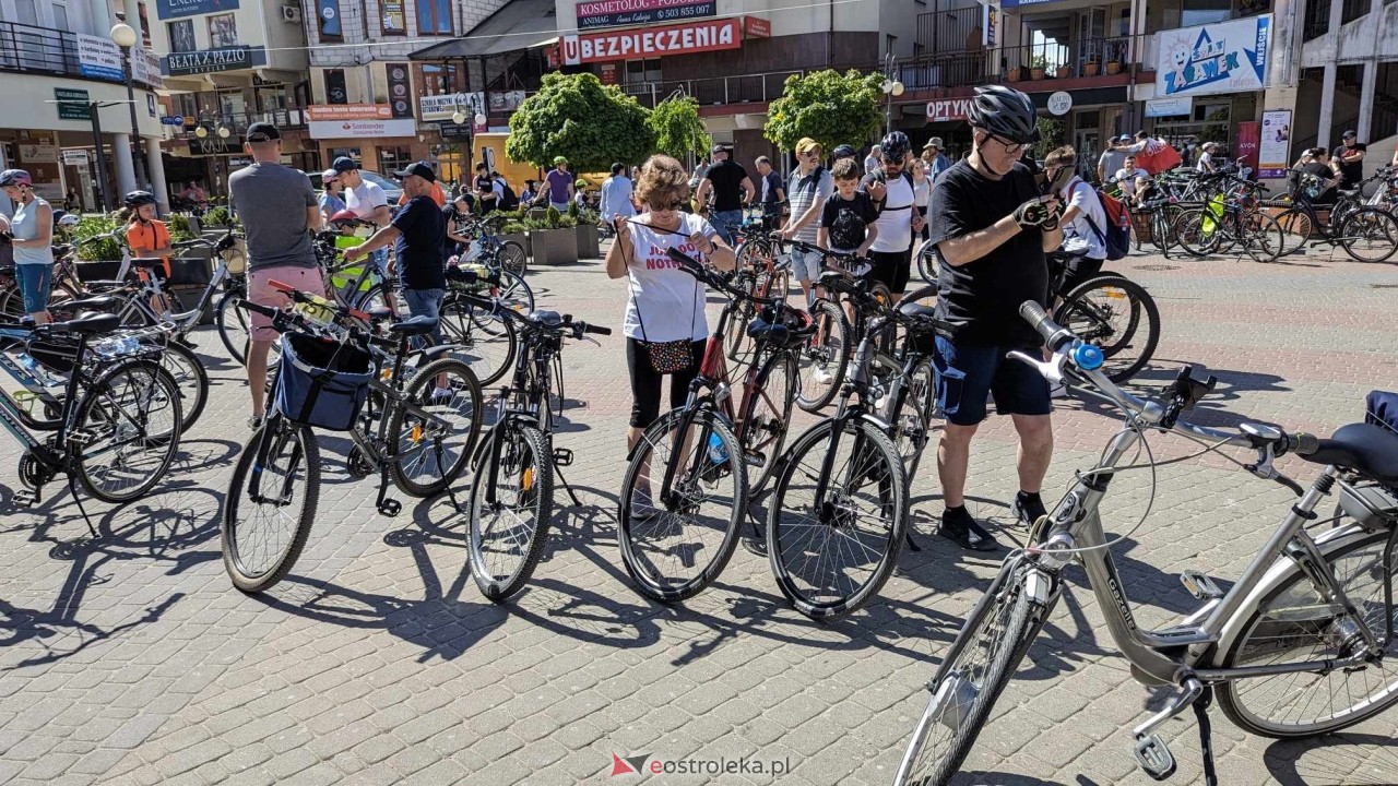 Rajd rowerowy w Święto Flagi [02.05.2024] - zdjęcie #89 - eOstroleka.pl