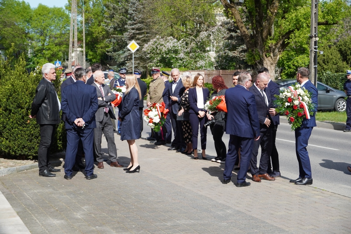 Święto Konstytucji 3 Maja w Ostrołęce [03.05.2024] - zdjęcie #174 - eOstroleka.pl