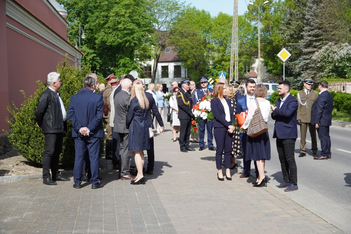 Święto Konstytucji 3 Maja w Ostrołęce [03.05.2024] - zdjęcie #170 - eOstroleka.pl
