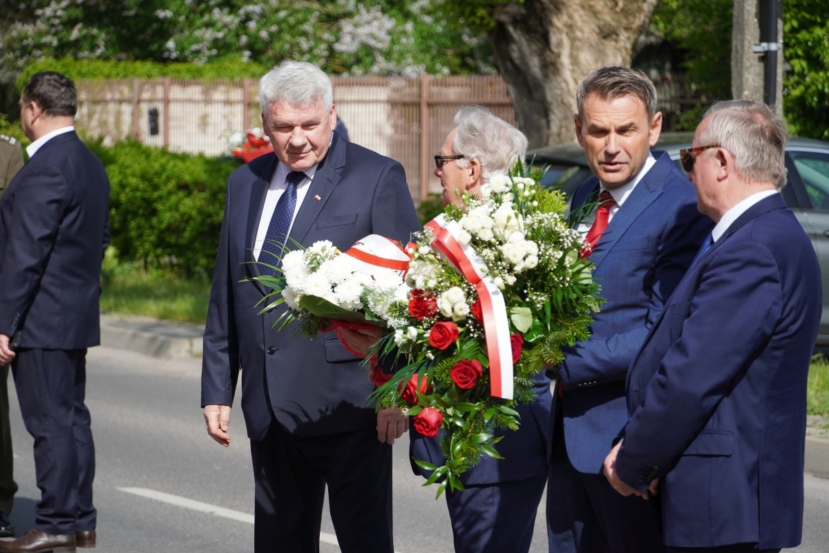 Święto Konstytucji 3 Maja w Ostrołęce [03.05.2024] - zdjęcie #169 - eOstroleka.pl