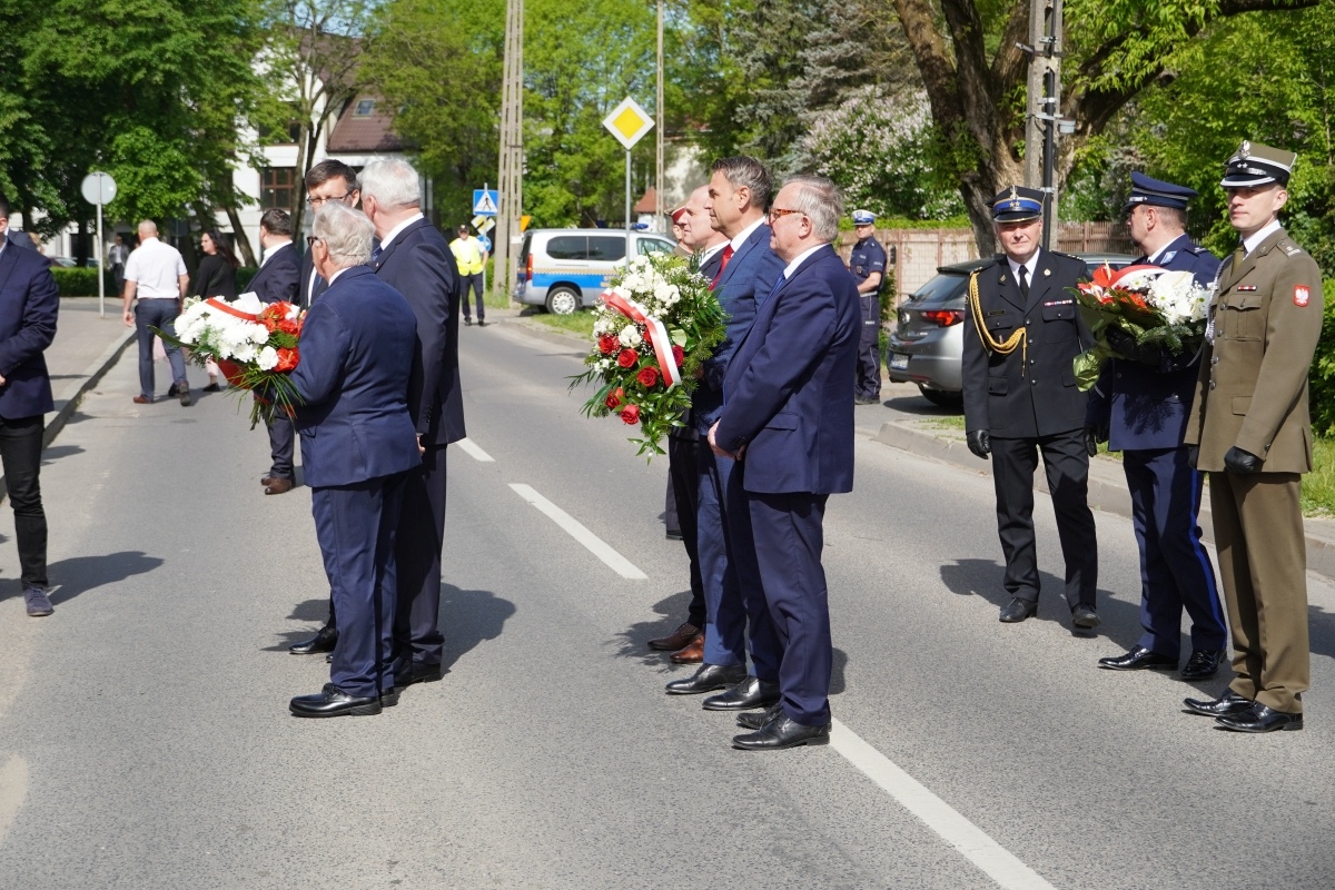 Święto Konstytucji 3 Maja w Ostrołęce [03.05.2024] - zdjęcie #164 - eOstroleka.pl