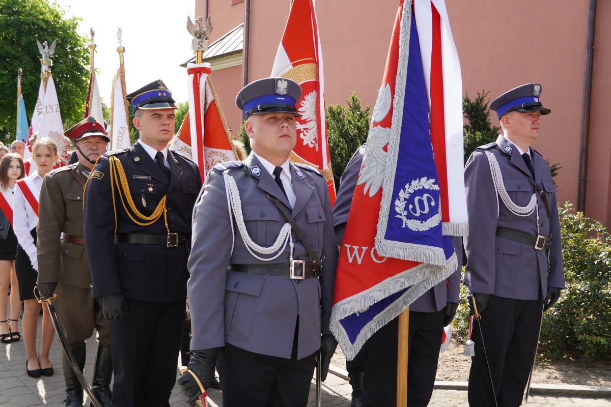 Święto Konstytucji 3 Maja w Ostrołęce [03.05.2024] - zdjęcie #159 - eOstroleka.pl