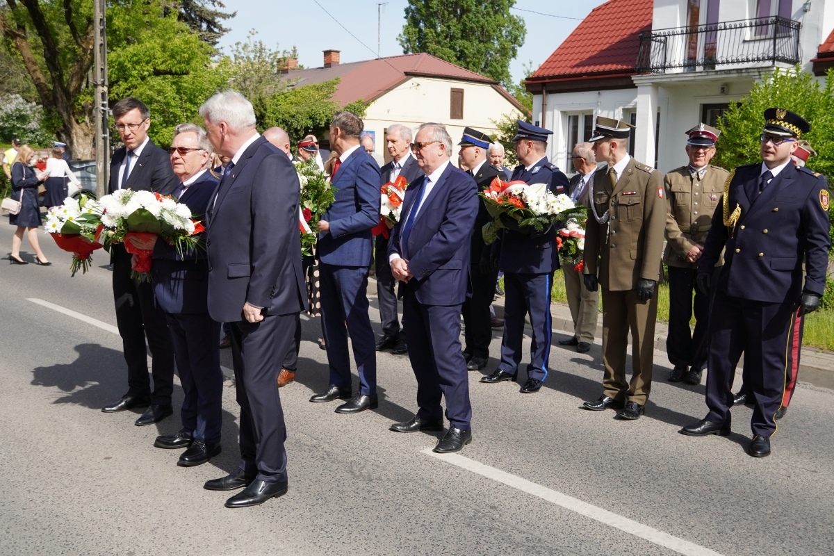Święto Konstytucji 3 Maja w Ostrołęce [03.05.2024] - zdjęcie #157 - eOstroleka.pl