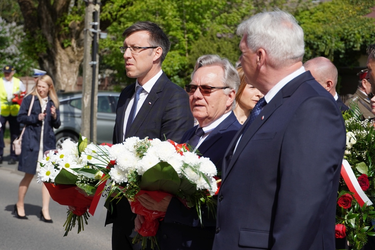 Święto Konstytucji 3 Maja w Ostrołęce [03.05.2024] - zdjęcie #156 - eOstroleka.pl