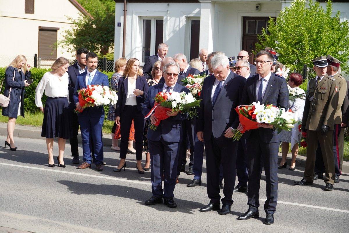Święto Konstytucji 3 Maja w Ostrołęce [03.05.2024] - zdjęcie #153 - eOstroleka.pl